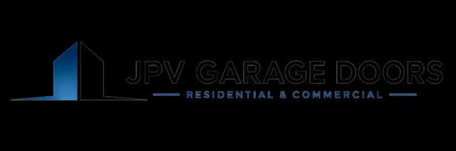 JPV Garage Doors logo
